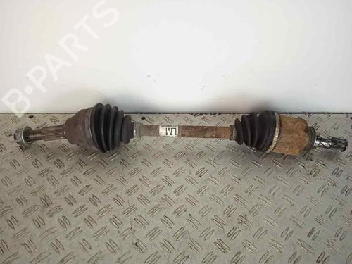 Used Left front driveshaft NISSAN NV200 / EVALIA Bus [2010-2025]  12209126