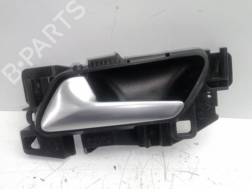 Used Rear left interior door handle PEUGEOT 308 I (4A_, 4C_) [2007-2016]  17075848