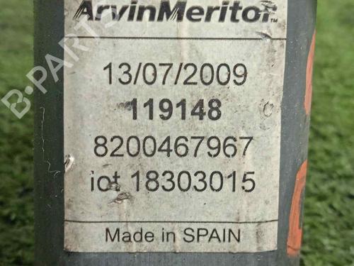 Vindusheismotor høyre foran NISSAN INTERSTAR Van (X70)  | BP30043839E20 