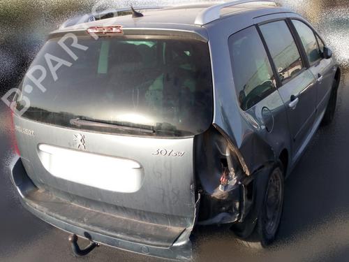ABS pump PEUGEOT 307 SW (3H) 1.6 HDI 90 | BP11187879M43 