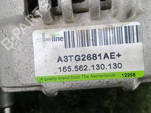 Alternator NISSAN NAVARA NP300 (D40) 2.5 dCi 4WD | BP39652148M7 - Image 2