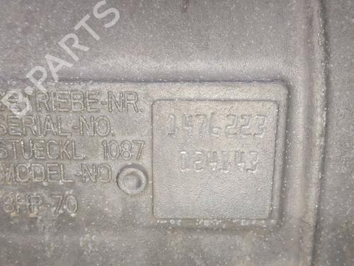Gearbox LAND ROVER DISCOVERY V (L462) 2.0 Sd4 4x4 | BP34620148M3  - Image 5