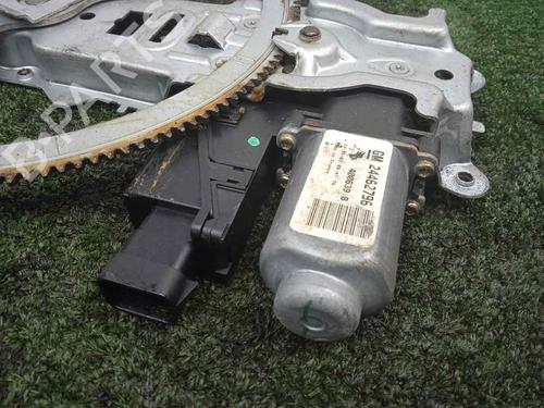 Front right window mechanism OPEL COMBO Box Body/MPV 1.7 DI 16V | BP7401903C23 