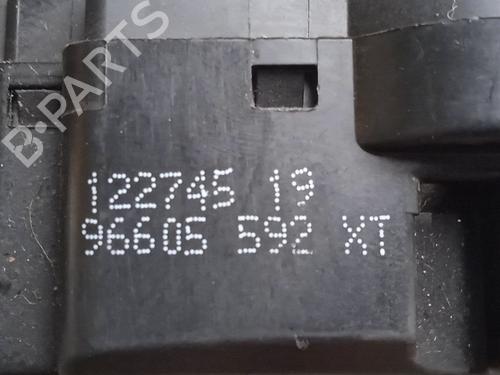 Headlight switch PEUGEOT 307 (3A/C) 1.6 16V | BP29023206I24 