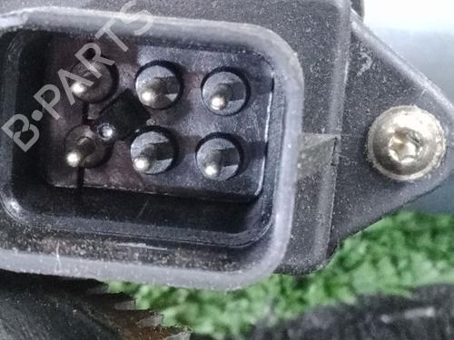 Front left window mechanism OPEL VECTRA B (J96) 2.0 DTI 16V (F19) | BP29422893C22 