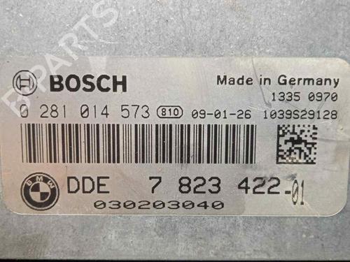 Engine control unit (ECU) BMW 1 (E87) 118 d | BP10279193M57 