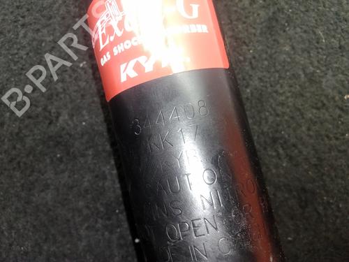 Left rear shock absorber CITROËN C4 II (NC_)  | BP15547676M18 