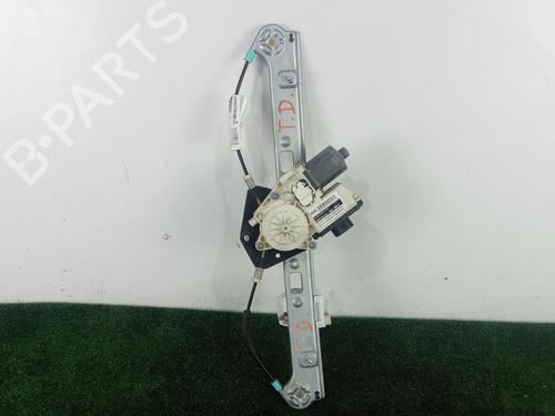Used Rear right window mechanism Rear right window mechanism BMW X3 (E83) 2.0 d (150 hp) 40265281 40265281
