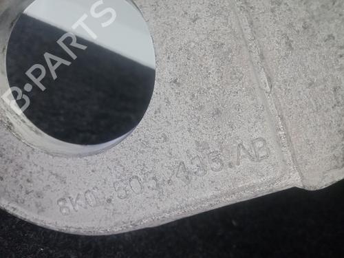 Left rear steering knuckle AUDI A4 B8 (8K2)  | BP22239094M27 