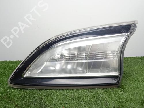 Used Right tailgate light Right tailgate light MAZDA 3 (BL) 1.6 MZR CD (BL14) (116 hp) 34558267 34558267