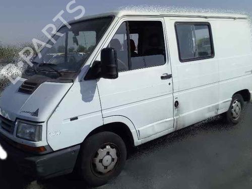 Left front driveshaft RENAULT TRAFIC Van (T_, P_, V_) 2.1 D | BP5731992M38 
