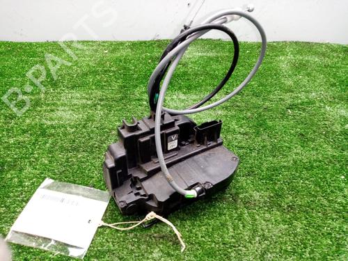 Rear right lock NISSAN QASHQAI I (J10, NJ10) 2.0 dCi | BP12209643C99