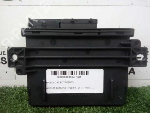 Electronic module AUDI A6 C6 Avant (4F5)  | BP6555584M83 