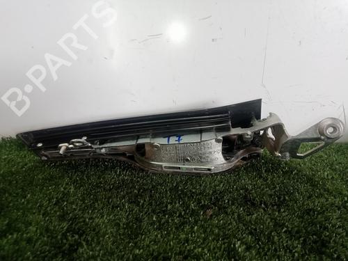 Rear left exterior door handle SEAT LEON (1P1) 1.6 TDI | BP22238701C130 