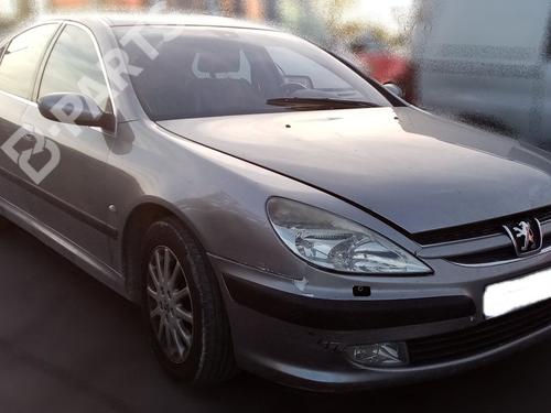 Engine PEUGEOT 607 (9D, 9U) 2.2 HDi | BP9674054M1  - Image 14