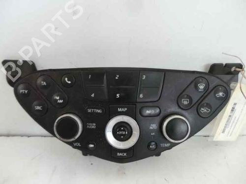Used Climate control NISSAN ALMERA II (N16) [2000-2025]  5710783