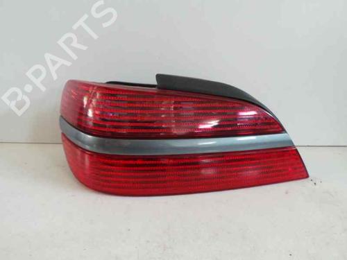 Used Left taillight PEUGEOT 406 (8B) [1995-2005]  5707149
