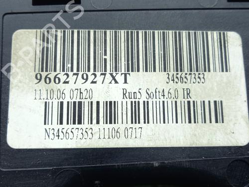 Headlight switch CITROËN C4 I (LC_) 1.6 16V | BP31034169I24 