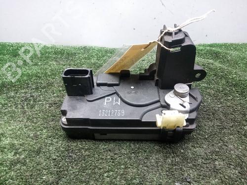 Used Rear right lock OPEL ASTRA H Saloon (A04) 1.7 CDTI (125 hp) 16086139