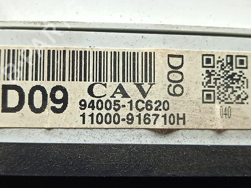 Kombiinstrument HYUNDAI GETZ (TB) 1.5 CRDi | BP29909611C47