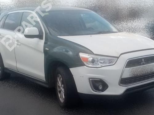 Used Parts MITSUBISHI ASX (GA_W_)  1.8 DI-D 4WD (GA6W)  1130408