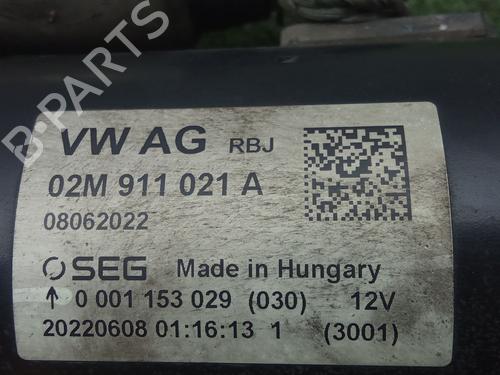 Starter VW CRAFTER Van (SY_, SX_) 2.0 TDI FWD (SYB, SYC, SYD) | BP39880457M8 - Image 3