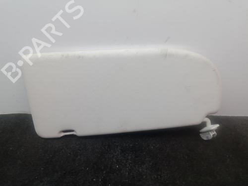 Right sun visor VW CADDY III Box Body/MPV (2KA, 2KH, 2CA, 2CH) 1.9 TDI | BP29983226I2