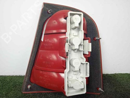 Left taillight SKODA OCTAVIA I (1U2) 1.9 TDI | BP7842690C34 