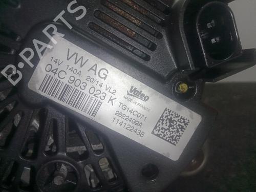 Generator AUDI A3 Limousine (8VS, 8VM) 1.4 TSI | BP30504976M7 