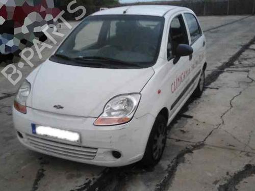 Right front driveshaft CHEVROLET MATIZ (M200, M250)  | BP5707917M39 