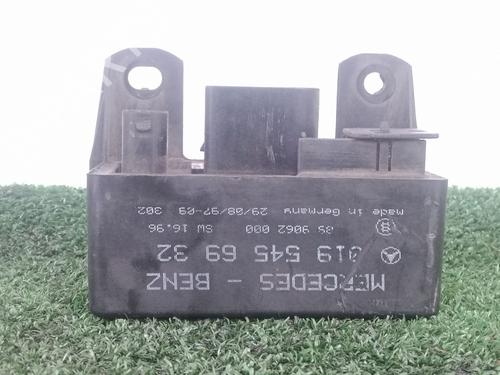 Used Electronic module Electronic module MERCEDES-BENZ C-CLASS (W202) C 250 Turbo-D (202.128) (150 hp) 35898581 35898581