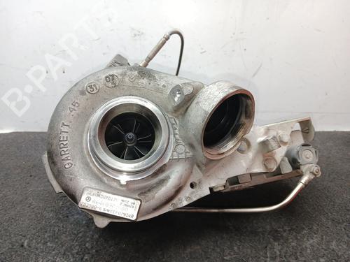 Used Turbocharger/Supercharger Turbocharger/Supercharger MERCEDES-BENZ C-CLASS (W204) C 220 CDI (204.008) (170 hp) 40020388 40020388