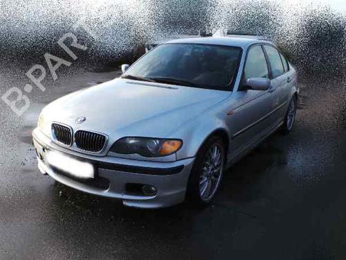 Flywheel BMW 3 (E46)  | BP17716166M101 