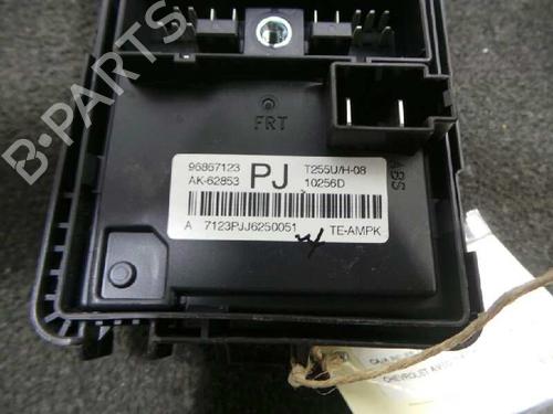 Fuse box CHEVROLET AVEO / KALOS Hatchback (T250, T255) 1.4 | BP5693845E1 