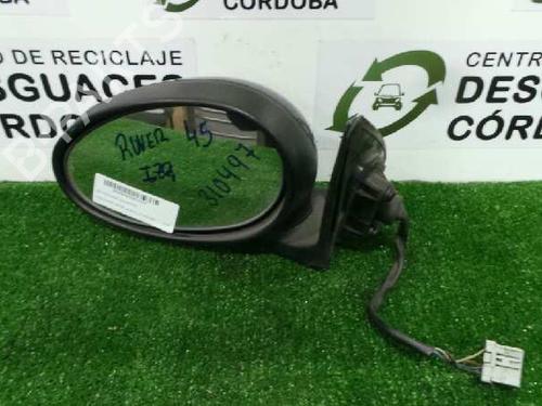Used Left mirror ROVER 45 I Hatchback (RT) 1.6 (109 hp) 5686774