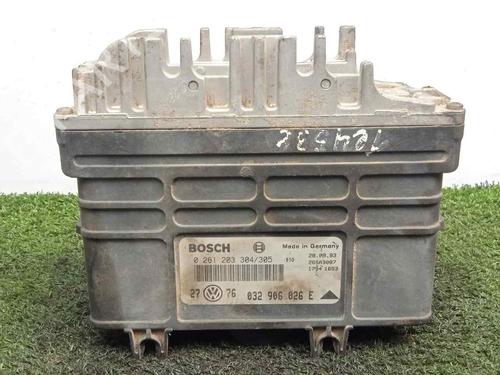 Used Engine control unit (ECU) VW GOLF III (1H1) 1.6 (101 hp) 19144725