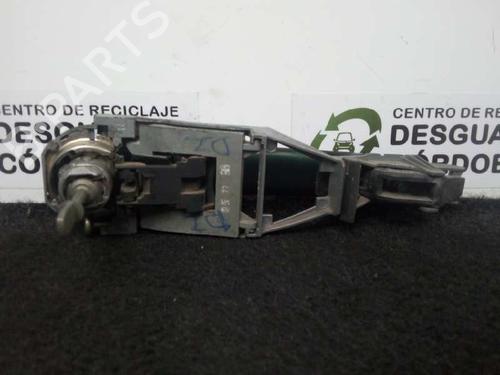 Front left exterior door handle VW PASSAT B5 (3B2) 1.6 | BP5744726C128 
