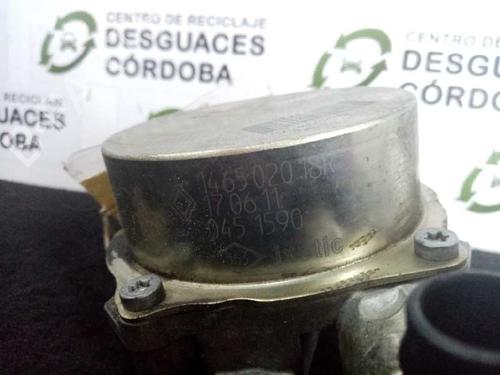 Vacuum pump RENAULT LAGUNA III (BT0/1)  | BP5747196M80 