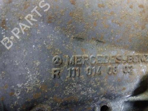 Oil sump MERCEDES-BENZ M-CLASS (W163) ML 230 (163.136) | BP14484536M115 