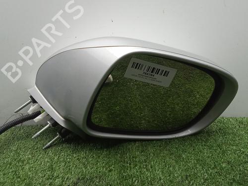 Used Right mirror Right mirror LEXUS IS II (_E2_) 220d (ALE20) (177 hp) 40157977 40157977