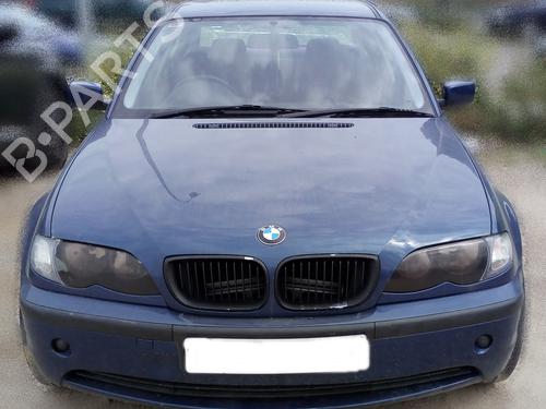 Mass air flow sensor BMW 3 (E46)  | BP8357818M95 