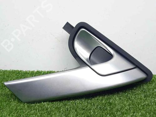 Used Rear left interior door handle NISSAN PRIMERA Hatchback (P12) 1.9 dCi (120 hp) 12471852