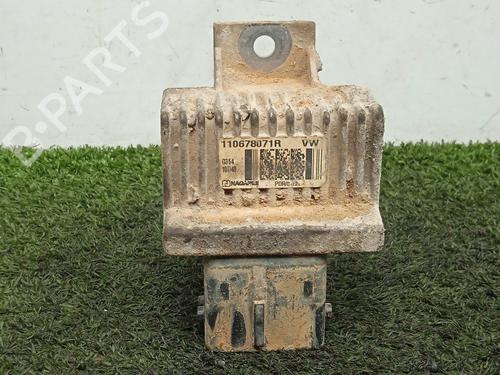 Used Electronic module RENAULT KANGOO Express (FW0/1_) 1.5 dCi 75 (FW07, FW10, FW04) (75 hp) 31860014