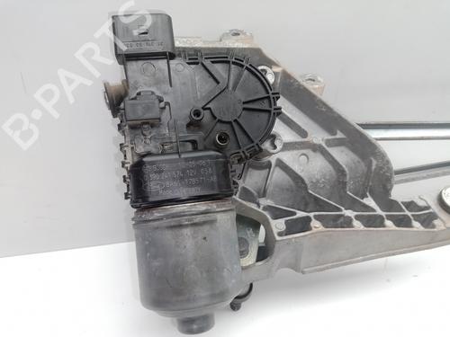 Front wiper motor FORD FIESTA VI (CB1, CCN)  | BP12210792M29 
