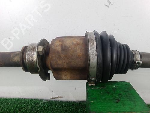 Right front driveshaft FIAT DOBLO Cargo (263_) 1.3 D Multijet (263WXU1A, 263ZXU1A, 263WYB1A, 263ZYB1A) | BP25754152M39 