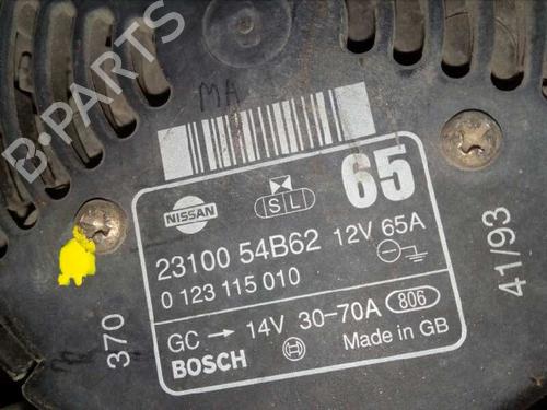 Alternator NISSAN MICRA II (K11) 1.3 i 16V | BP5727475M7 