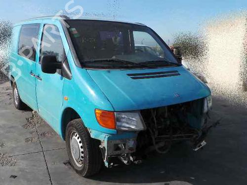 Pulley MERCEDES-BENZ VITO Van (W638)  | BP14483686M122 