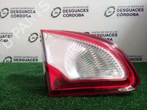 Used Left tailgate light NISSAN QASHQAI / QASHQAI +2 I (J10, NJ10, JJ10E) [2006-2014]  5782730