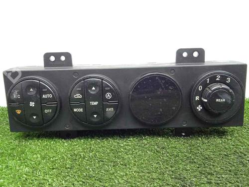 Commande Chauffage KIA CARNIVAL II (GQ) 2.9 CRDi (144 hp) 12579492