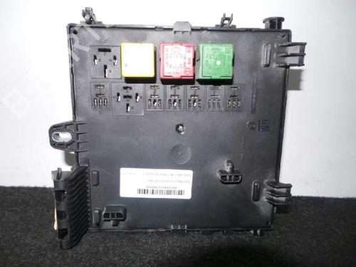Control unit OPEL VECTRA C (Z02) 2.0 DTI 16V (F69) | BP12208454M11 